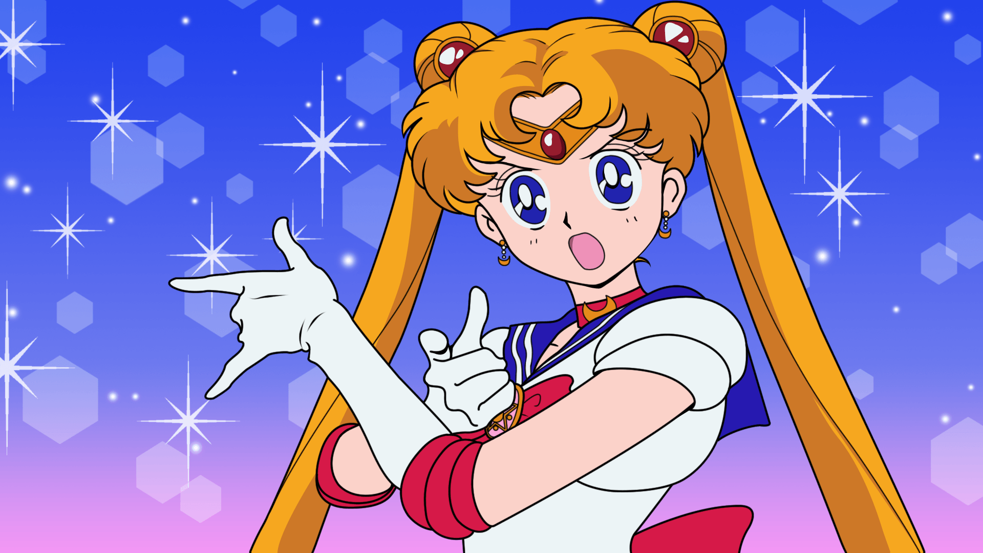 Sailor Moon Descargar