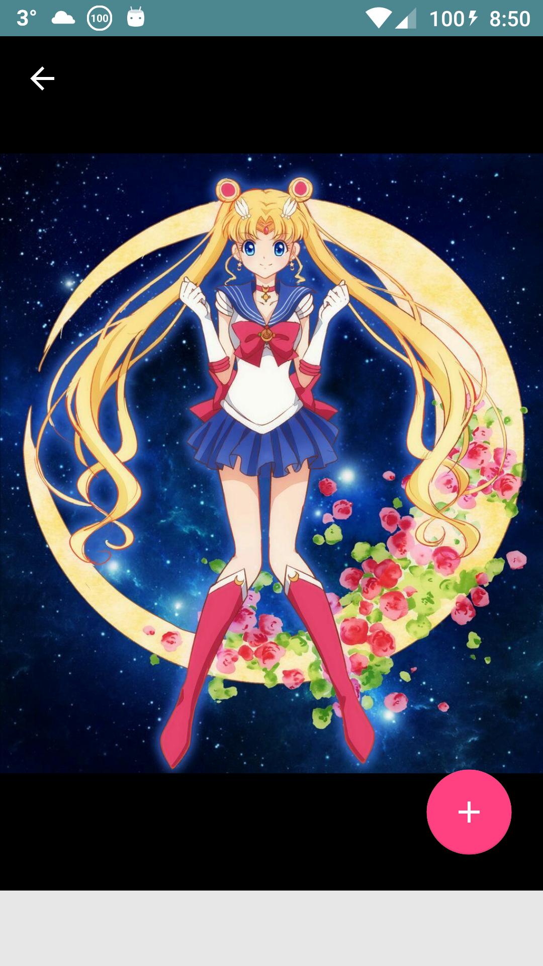 Sailor Moon Wallpapers para Android - APK Descargar
