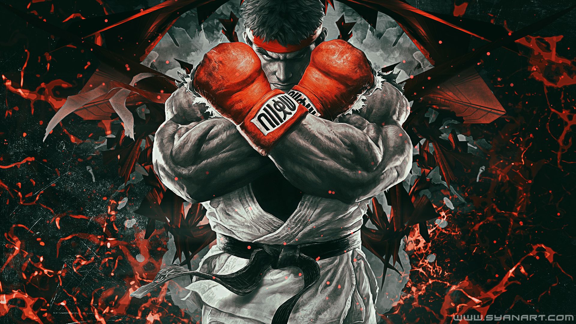Street Fighter V HD Wallpapers e imágenes de fondo - stmed.net