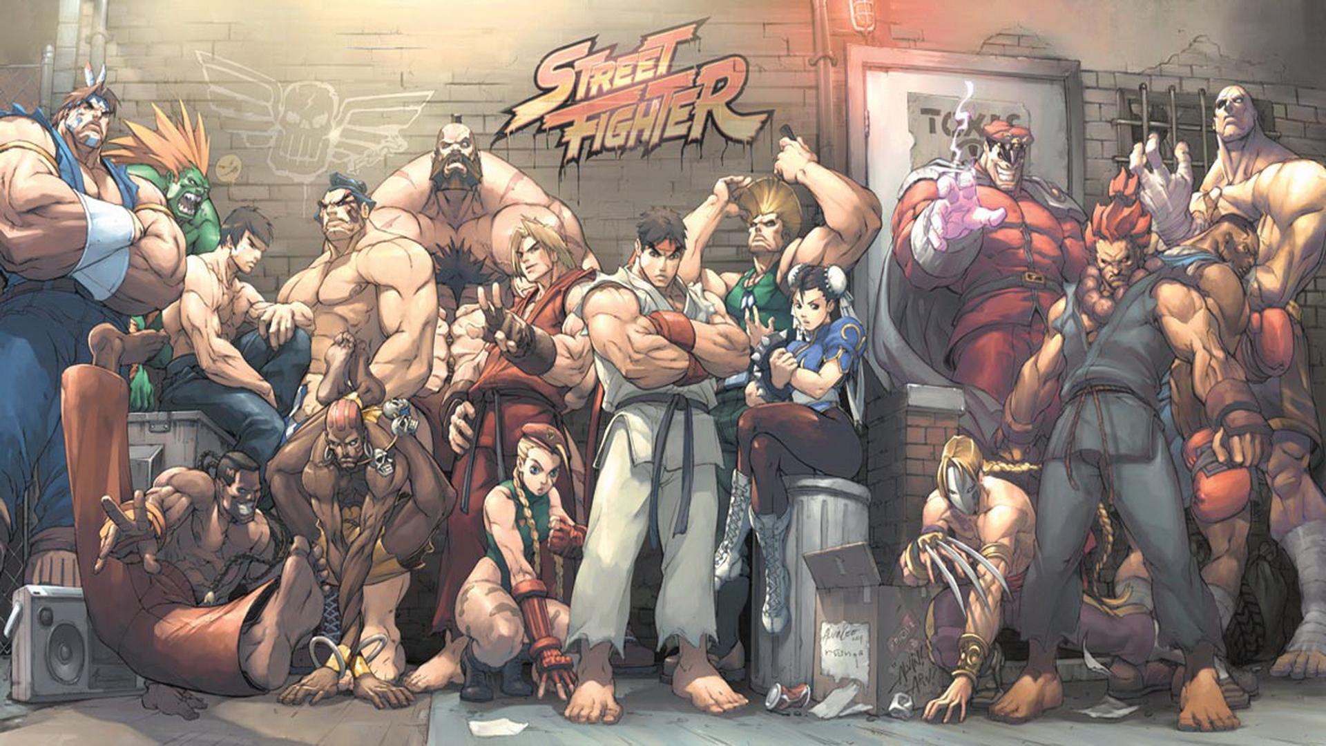Street-Fighter-Wallpapers