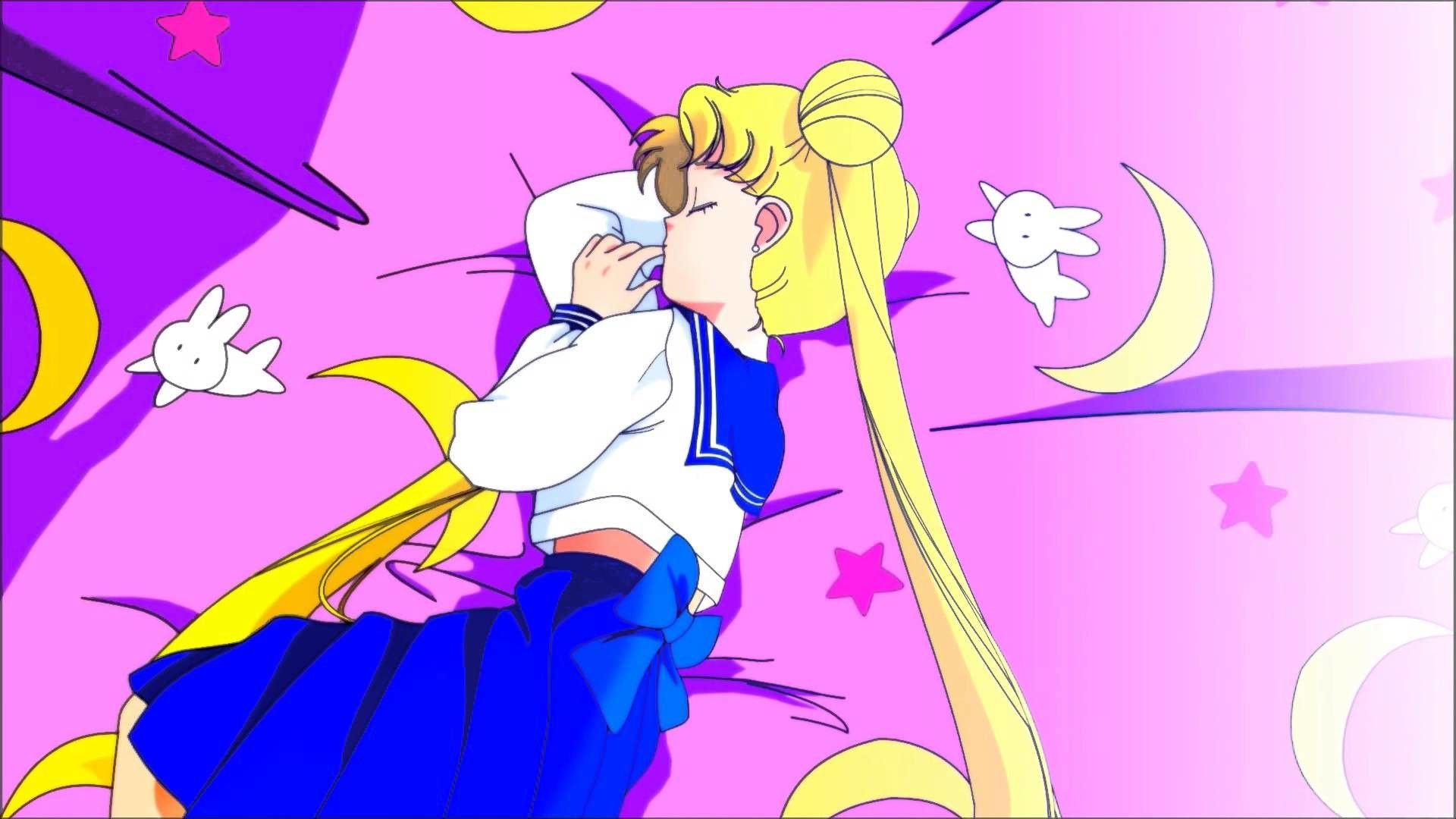 Fondo de pantalla de Sailor Moon 24 - 1920 X 1080 | stmed.net