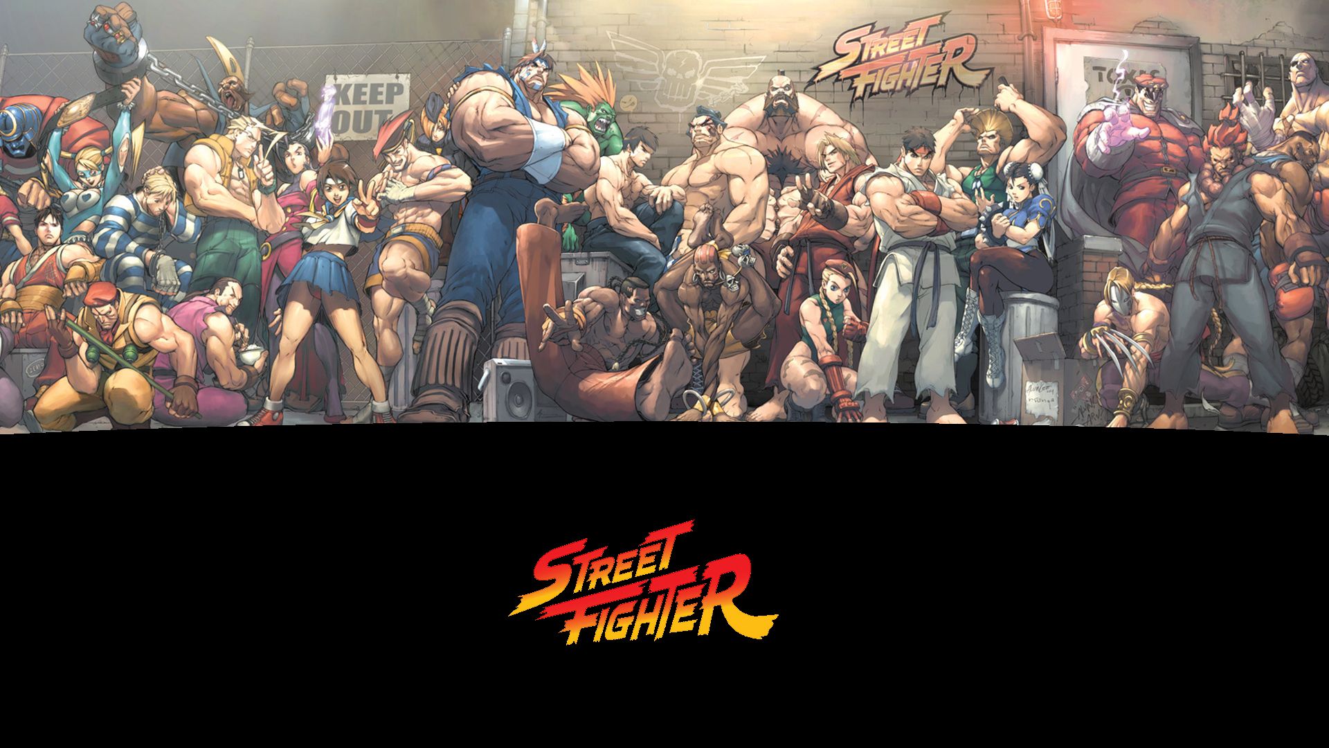 Fondo de pantalla de Street Fighter s | 1920x1080 | # 66712