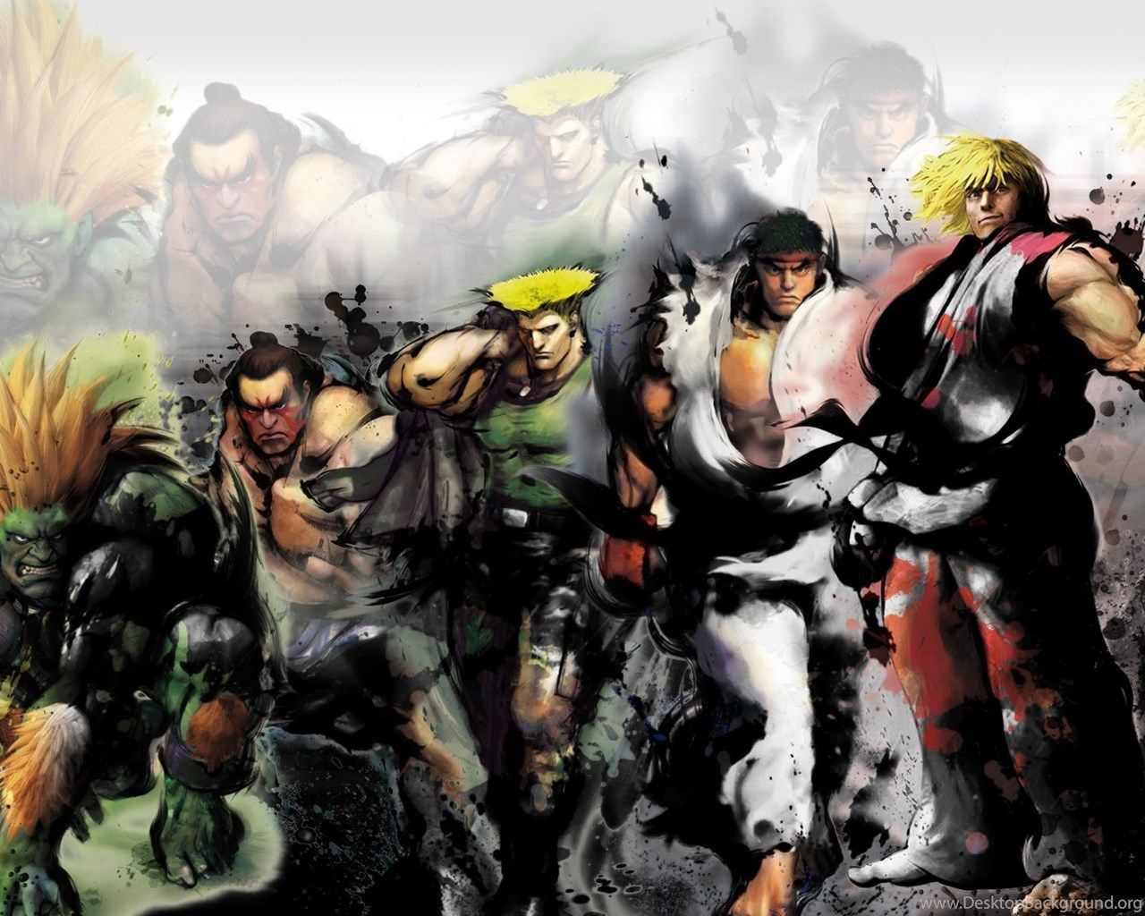 Street Fighter Wallpapers Hd HD Wallpapers Pretty Desktop Background