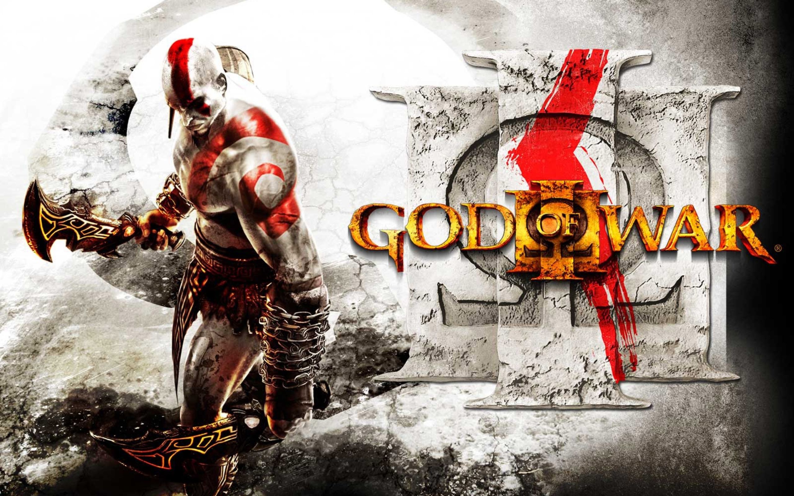 Fondos de pantalla de God of War 3 - FondosMil