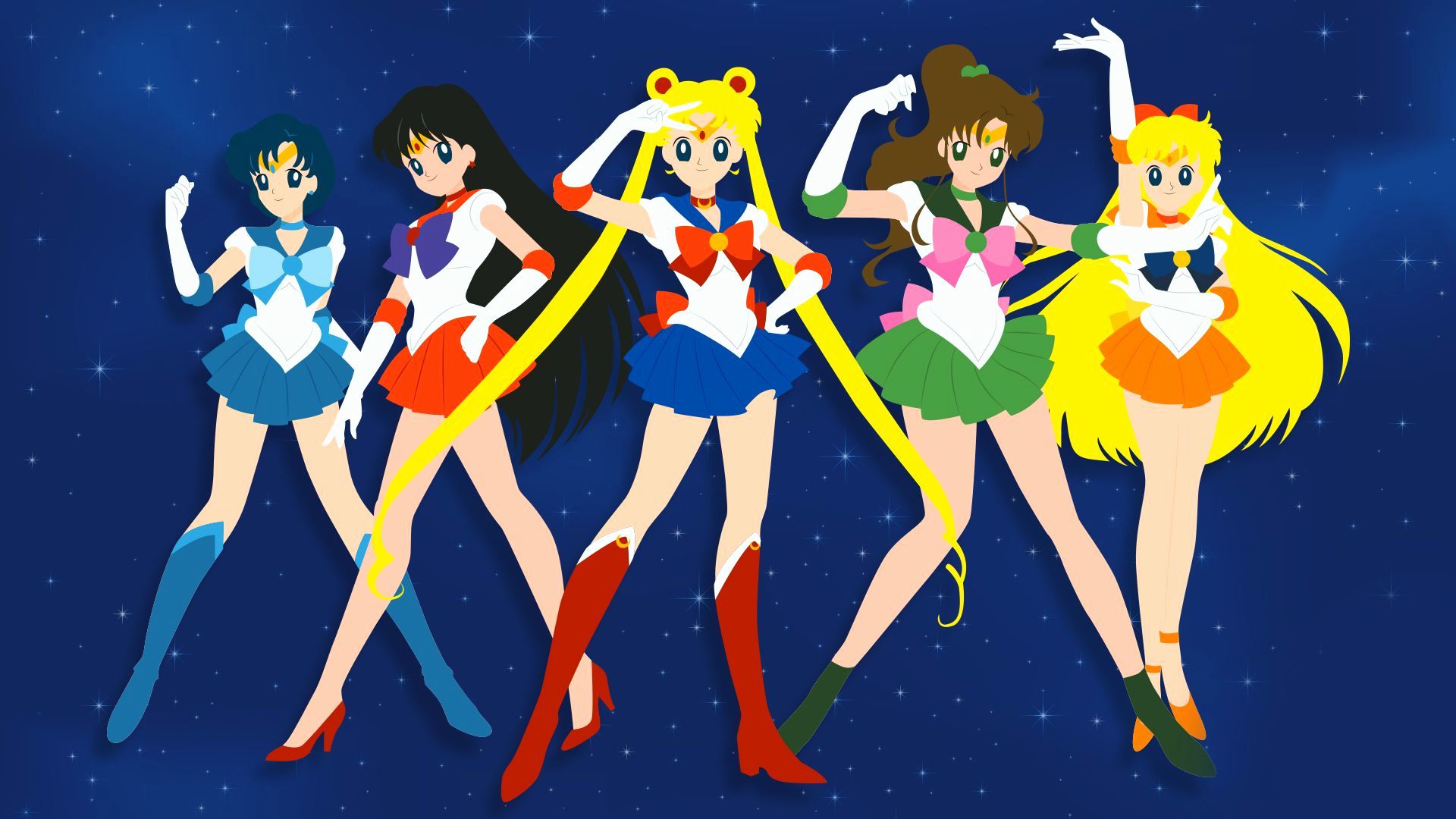 Sailor moon wallpapers Galería