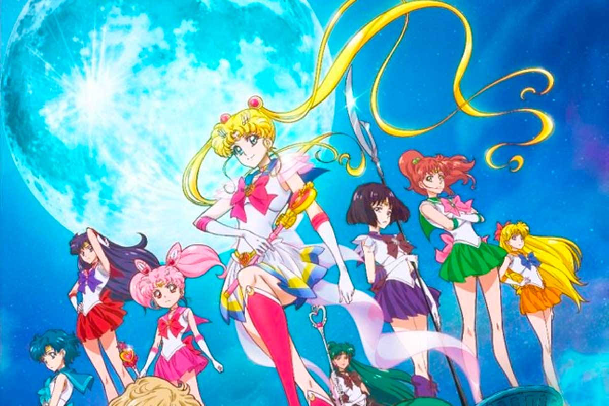 Fondo de pantalla de cristal de Sailor moon por - Fondos de pantalla HD gratis