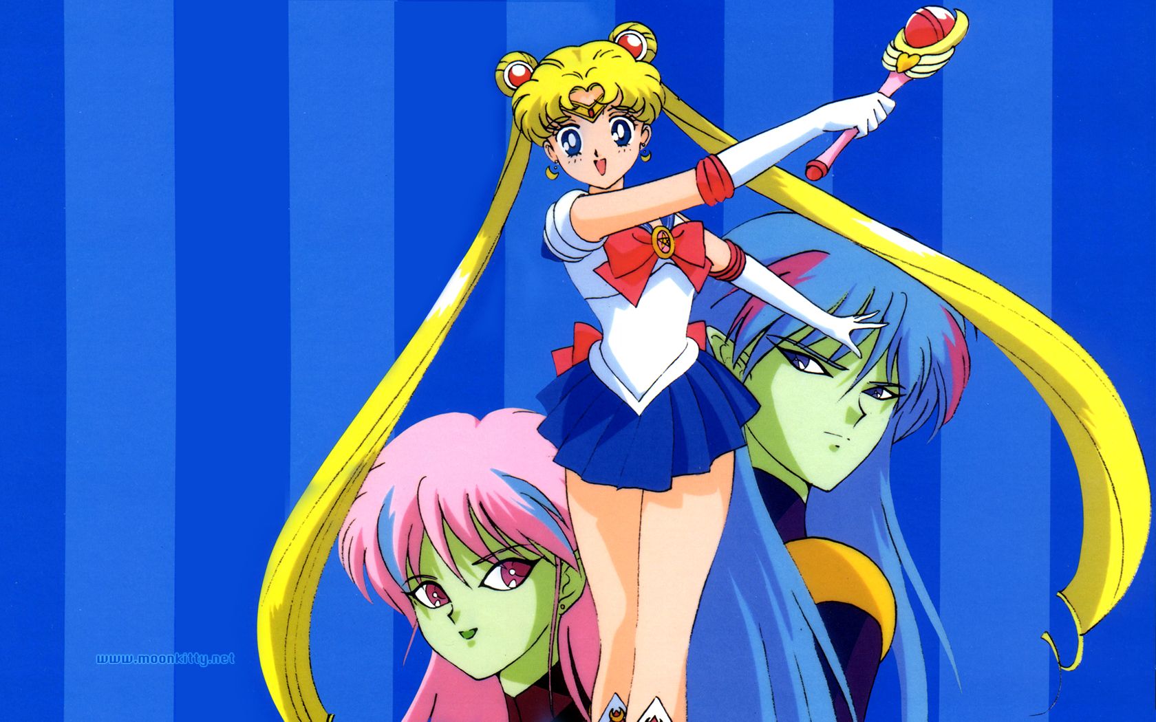 moonkitty.net: Sailor Moon Wallpapers Widescreen Página 13