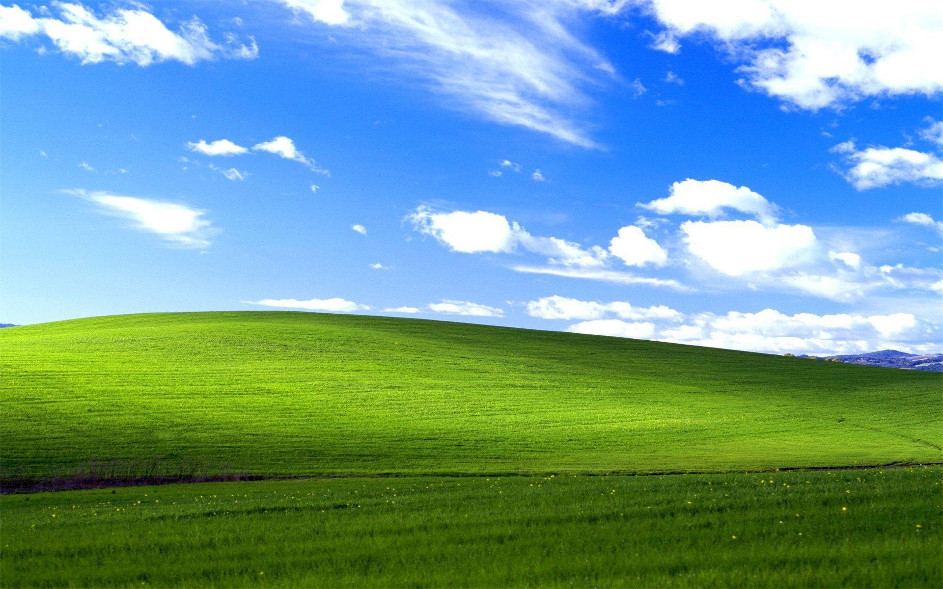 Windows XP Wallpapers HD - Cueva de fondo de pantalla