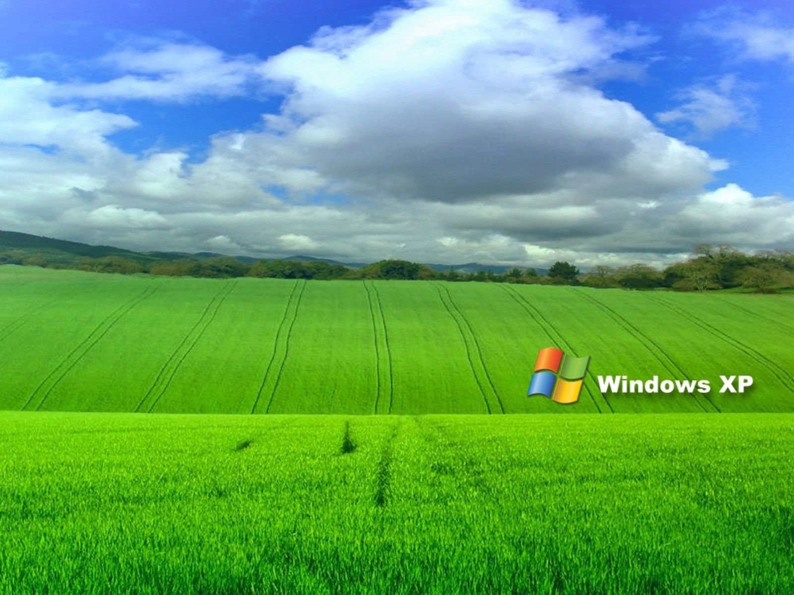 50 fondos de pantalla frescos de Windows XP en HD para descargar gratis