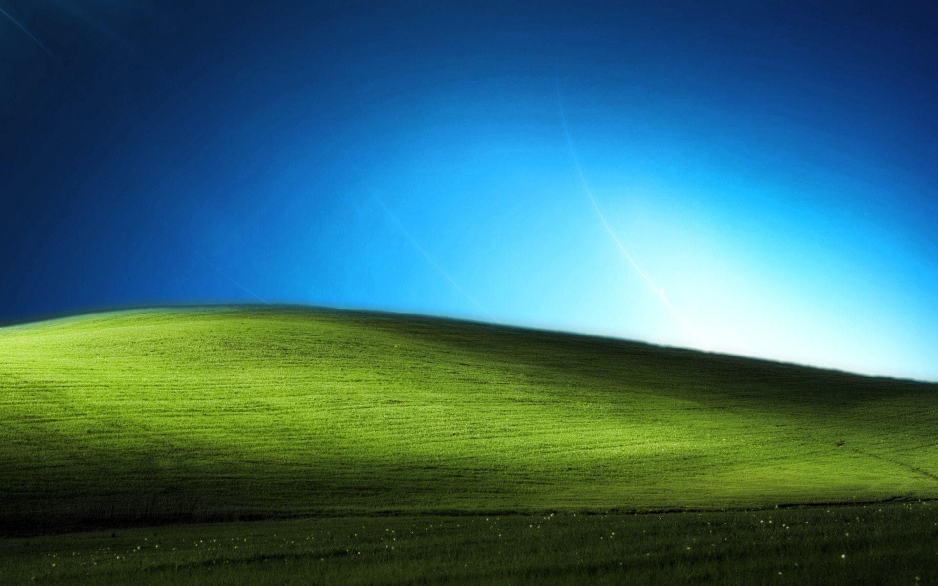 Fondo de pantalla de Windows XP HD