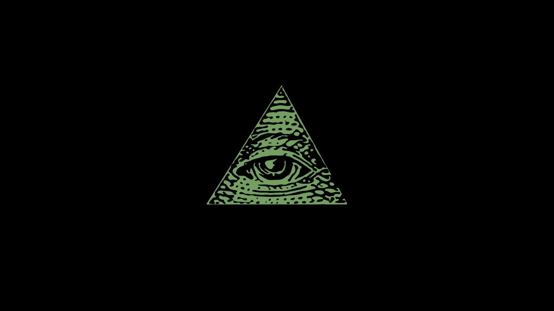 Más de 70 fondos de pantalla de Trippy Illuminati