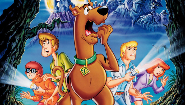 Fondos de Scooby Doo