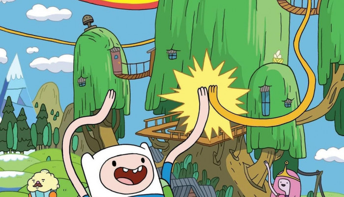 Fondos de Adventure Time