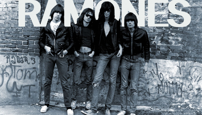 Fondos de The Ramones
