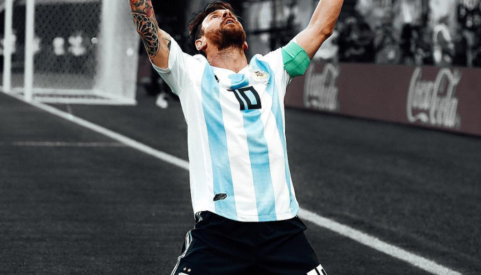 Fondos de Messi Argentina