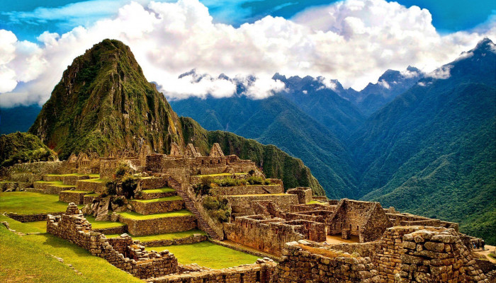 Fondos de Machu Picchu