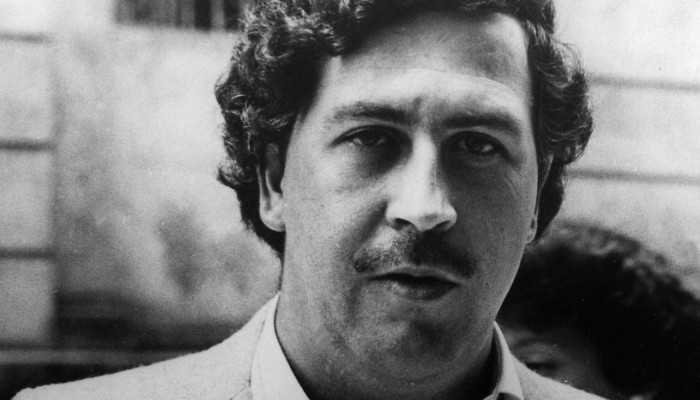Fondos de Pablo Escobar