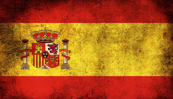Fondos de la bandera de España