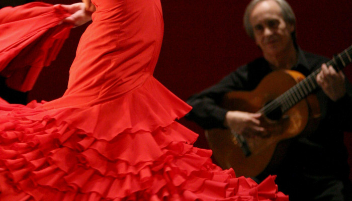 Fondos flamencos