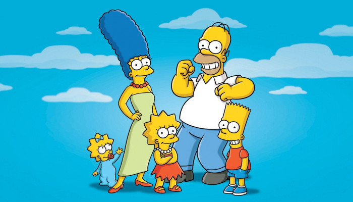 Fondos de Los Simpsons