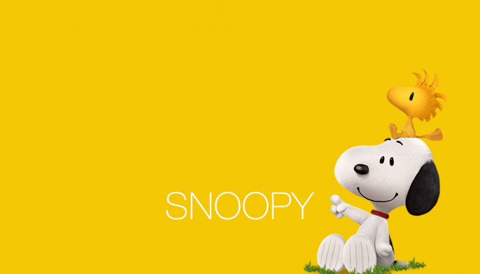 Fondos de Snoopy
