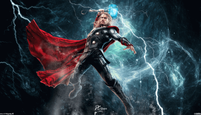 Fondos de Thor