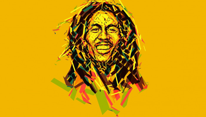 Fondos de Bob Marley