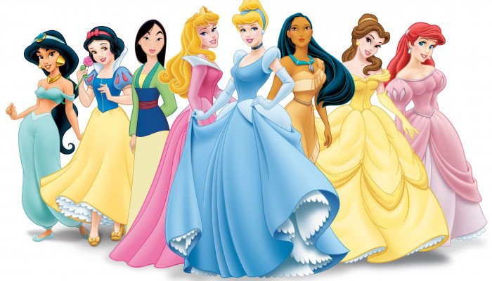 Fondos de princesas de Disney