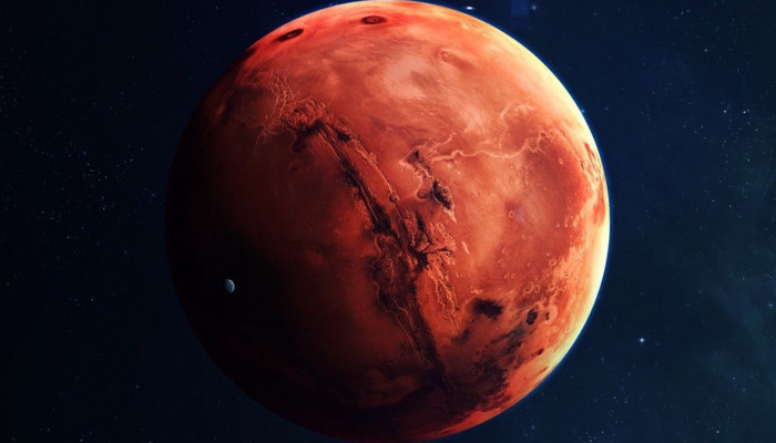 Fondos de planeta Marte
