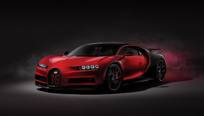 Fondos de Bugatti