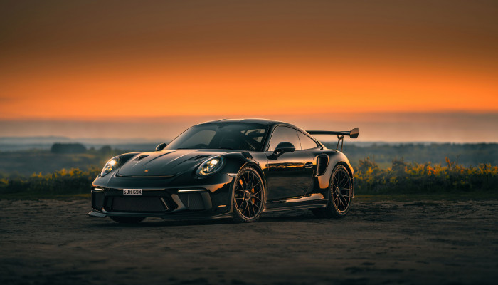 Fondos de Porsche